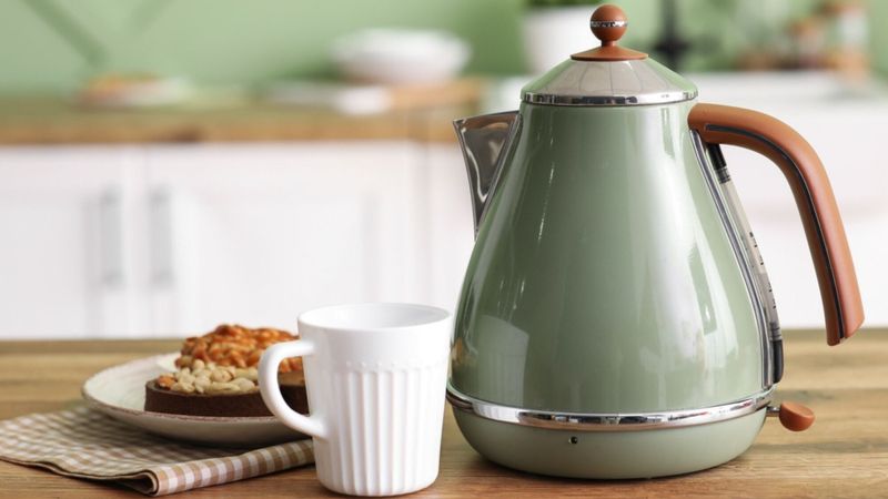 3 bouilloires avec réglage de température à prix réduit !