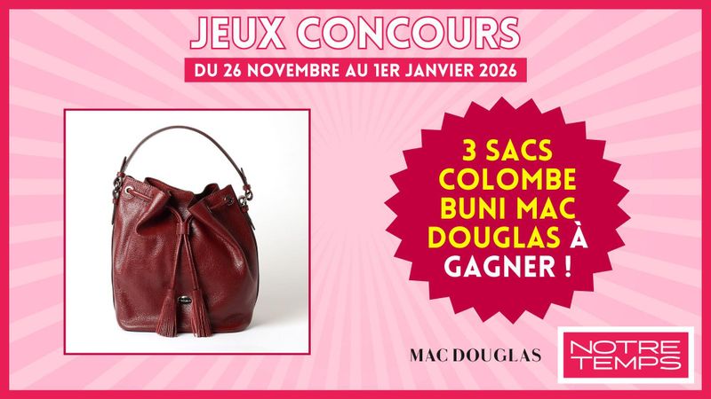 3 Sacs Colombe Buni