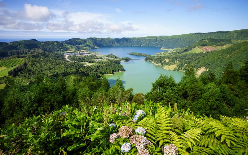 Les Açores, un archipel intime