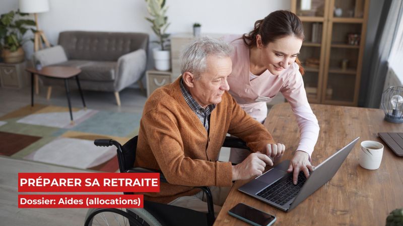 affection longue durée (ald) retraite