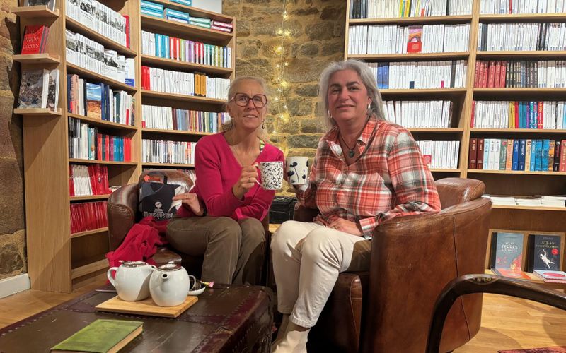 "Faut qu'on parle!": "J'ai l'impression qu'on se connaît depuis longtemps tant l'échange est fluide"