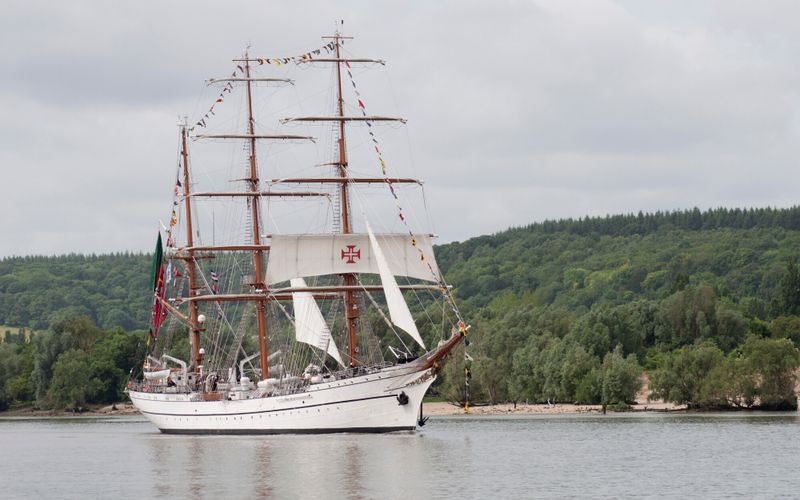 Cap sur l'Armada de Rouen avec Notre Temps