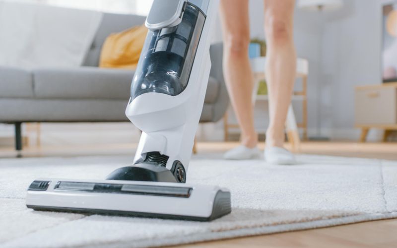 J'ai testé: un balais aspirateur laveur intelligent