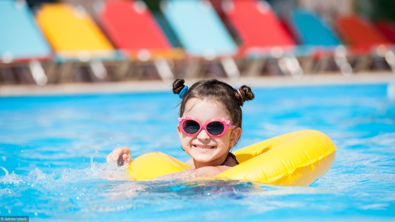 Baignade avec les petits-enfants, la vigilance s'impose