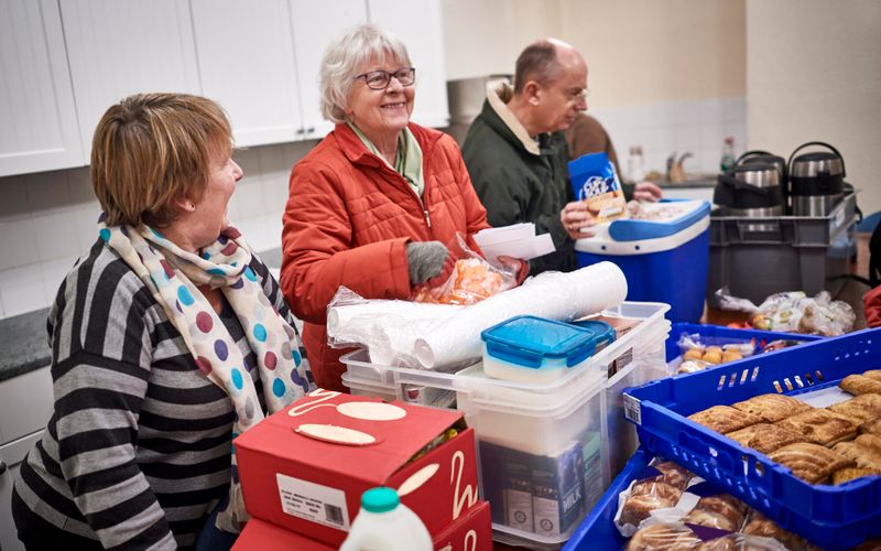 Droit des bénévoles: les connaissez-vous?