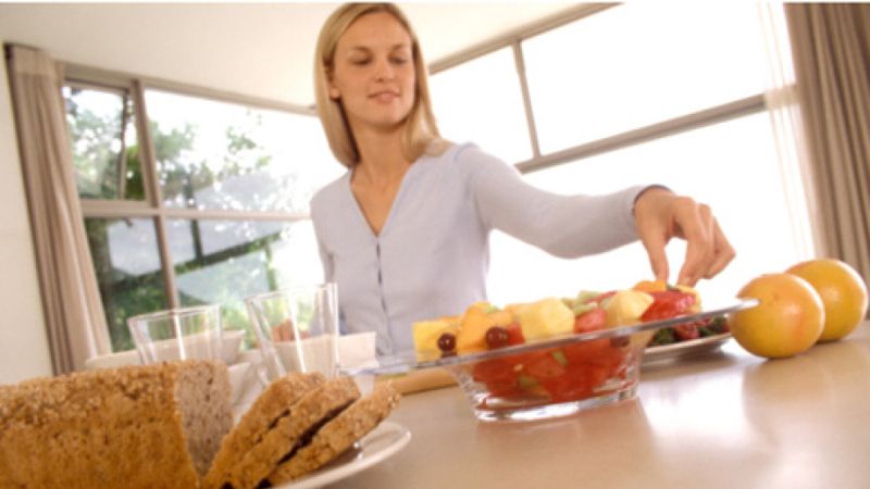 Biscuits enrichis en fibres