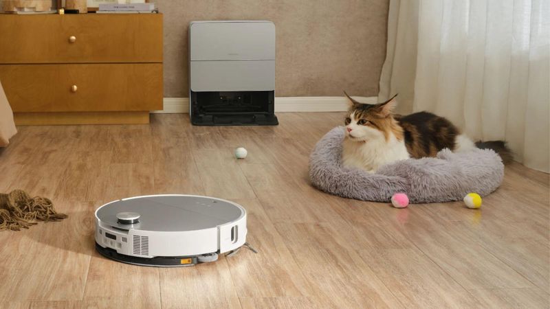 Black Friday 2025 : Roborock vous offre jusqu'à 800 € de remise ses meilleurs aspirateurs