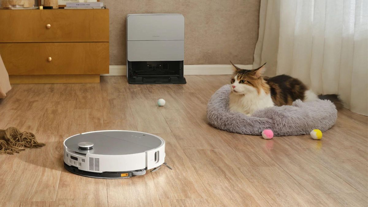Black Friday 2025 : Roborock vous offre jusqu'à 800 € de remise ses meilleurs aspirateurs