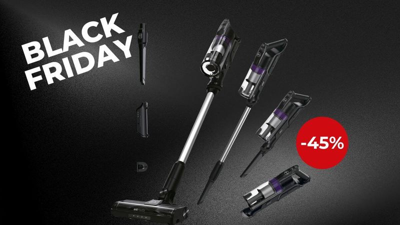 Black Friday : cet aspirateur Hoover très bien noté sur Amazon passe à moins de 100 €