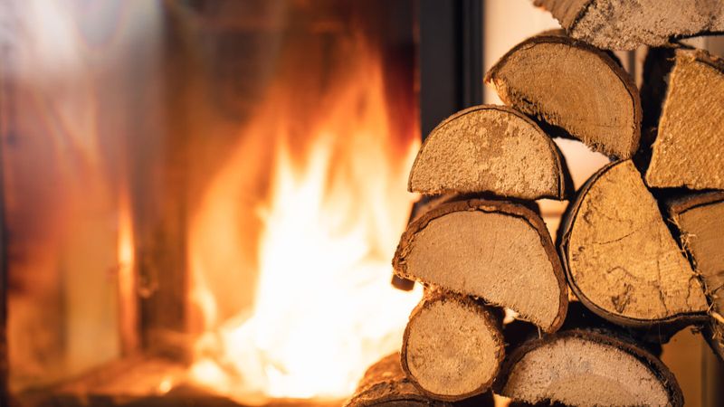 bois de chauffe