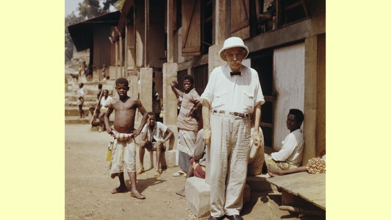 bonne version schweitzer