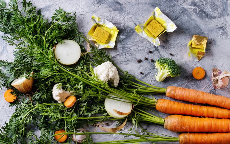 Diététique: "par quoi remplacer le bouillon en cube dans la cuisine"?