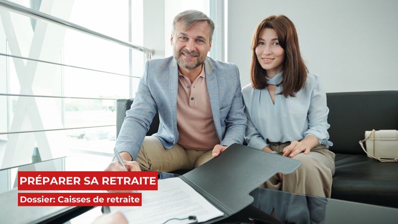 caisses de retraites complémentaires