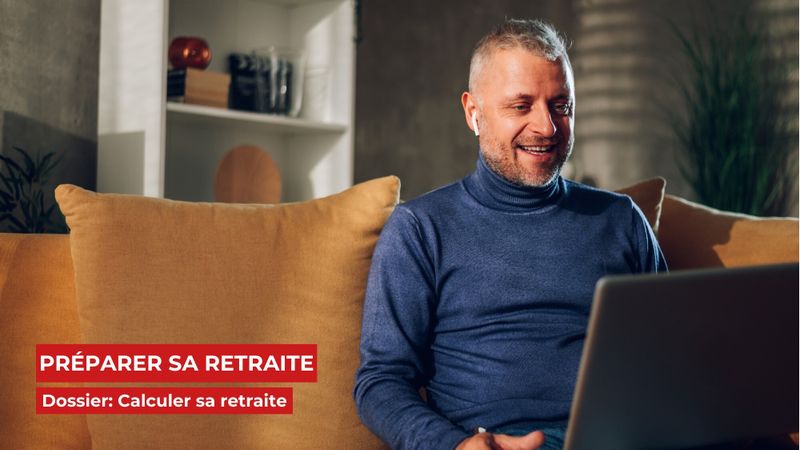 calcul point de retraite