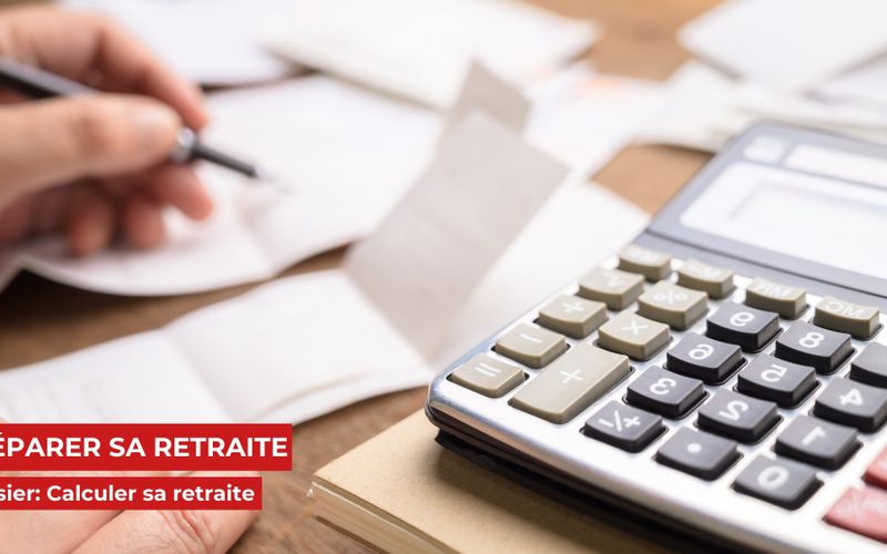 Comment calculer le montant de sa retraite brute en net?