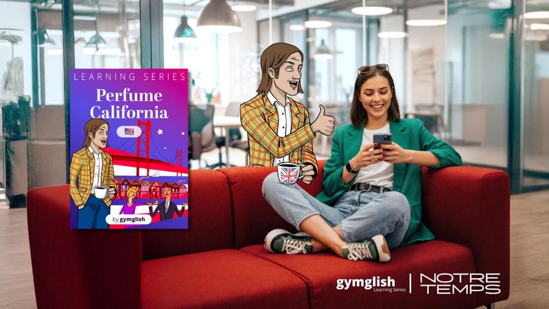 Campagne Gymglish
