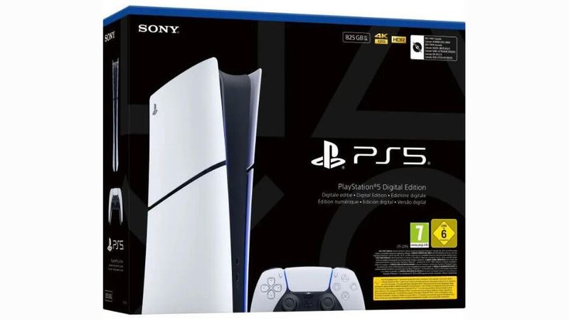 Cdiscount propose 100 € d’économie sur la PlayStation 5 Edition Digitale Slim