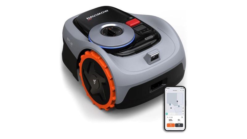 Ce robot tondeuse sans fil Navimow est à prix cassé pendant le Prime Day Amazon