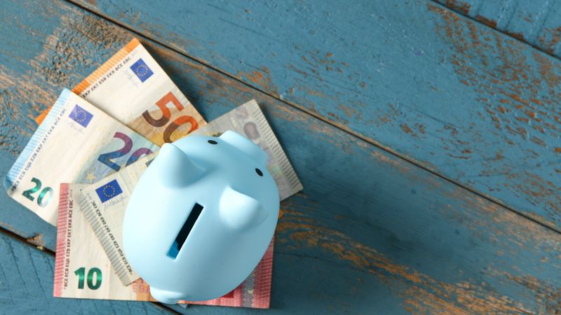 cochon tirelire epargne