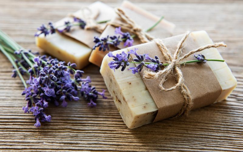 Les coffrets de savon, de jolies bulles de tendresse