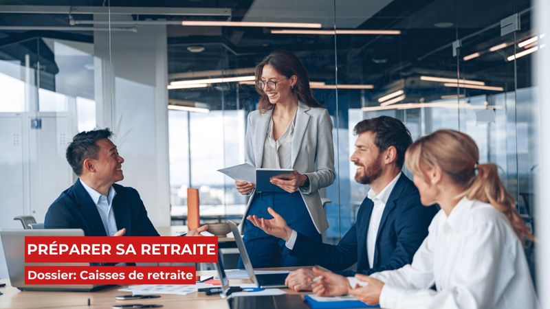 complémentaire retraite carsat