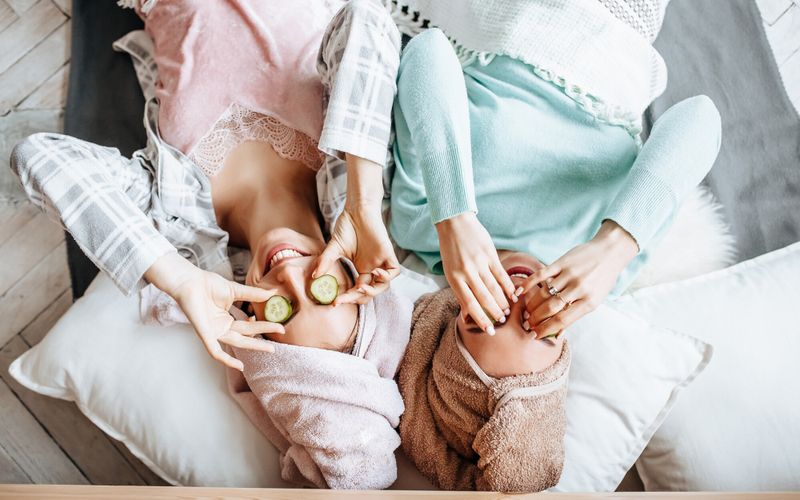 Dans ma trousse beauté, je mise sur les cosmétiques à base de légumes