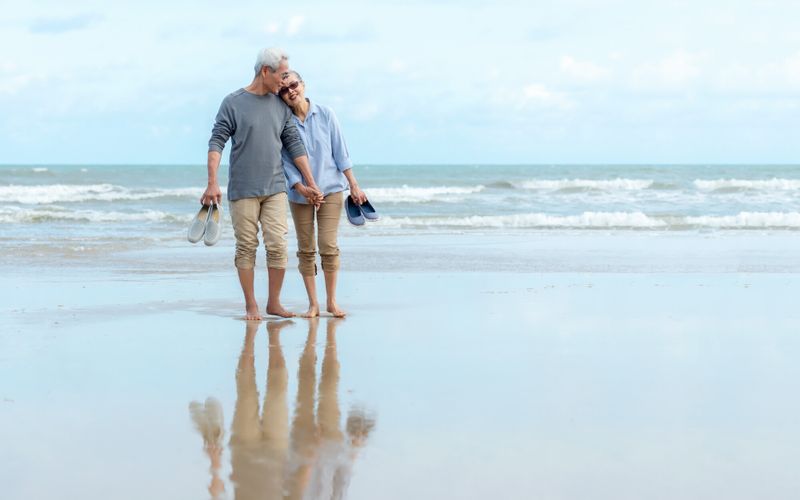 À quel âge est-on le plus heureux de vieillir?