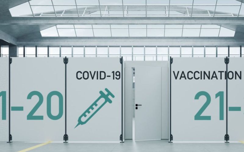 Covid-19: des "vaccinodromes" pour accélérer le rythme des injections