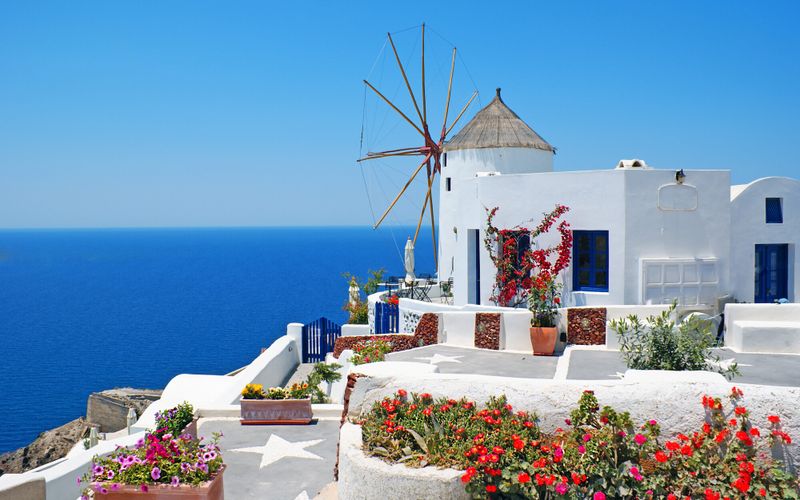 Évasion: les Cyclades secrètes