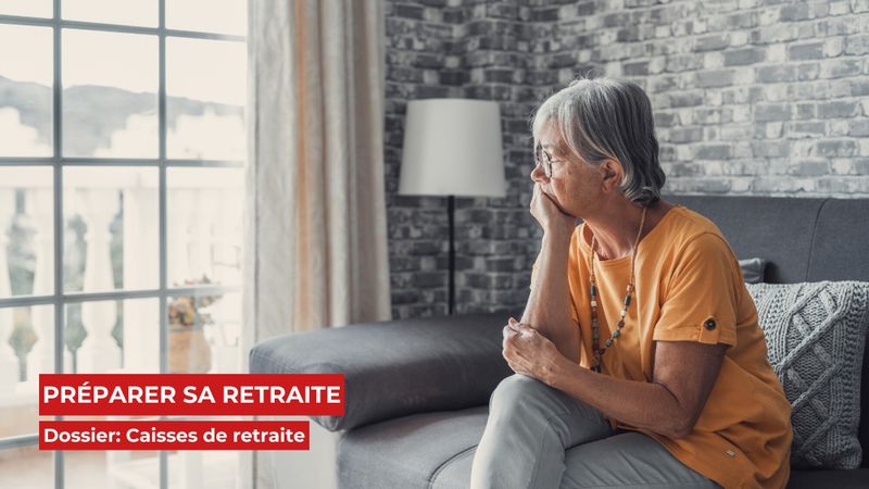 déclaration décès retraite