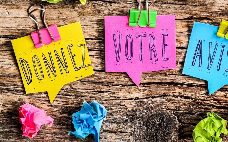 Dites-nous quel sujet vous intéresse pour la prochaine newsletter santé!