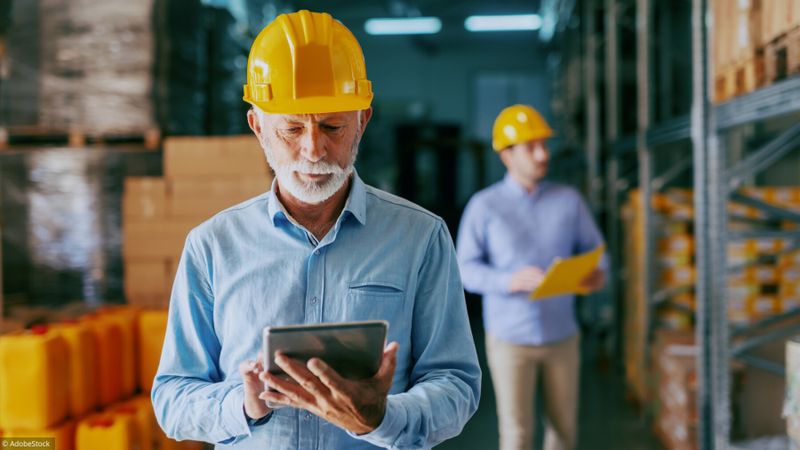 Emploi: ces entreprises qui jouent la carte senior