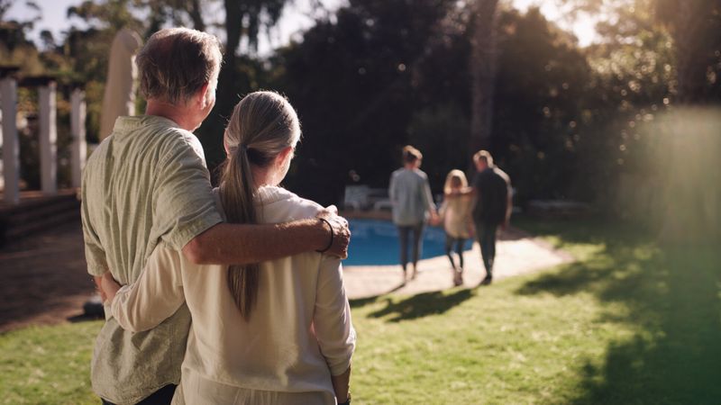 enfants étranger départ