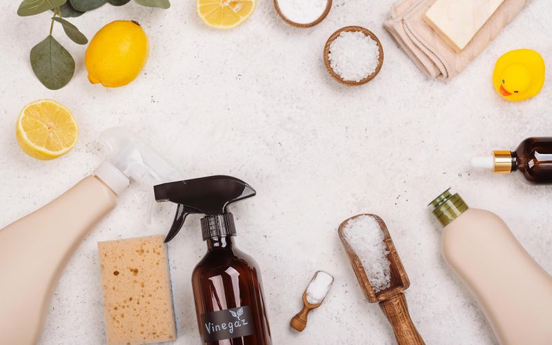 Entretien: les 4 produits naturels indispensables à toujours avoir chez soi