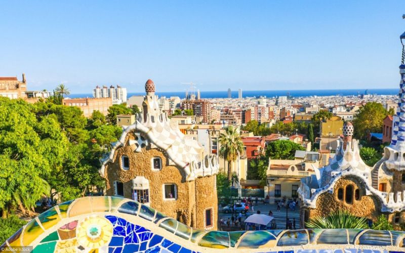 Évasion: Barcelone, l'auberge espagnole