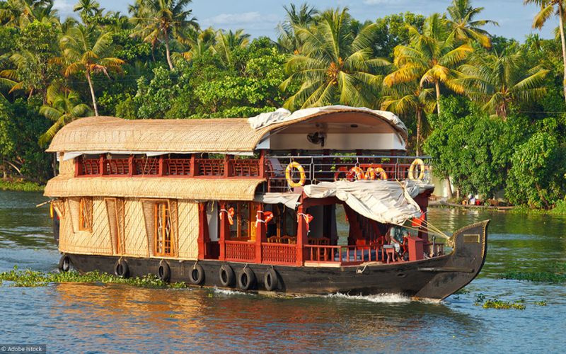 Évasion: Inde, pause douceur au Kerala