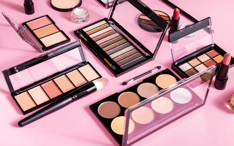 Maquillage: les plus belles palettes de fards à paupières