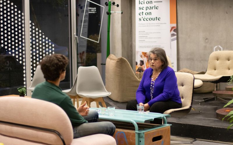 Faut qu'on parle: "Cette rencontre me fait encore réfléchir un an après"