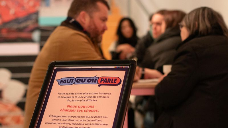 Faut qu'on parle