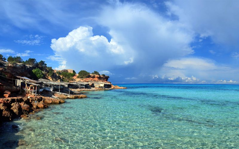 Tous à Formentera, l'île à la beauté sauvage