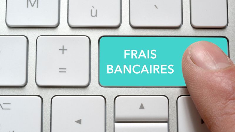 frais bancaires