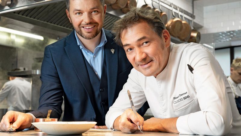 franck Derouet Thomas Lorival