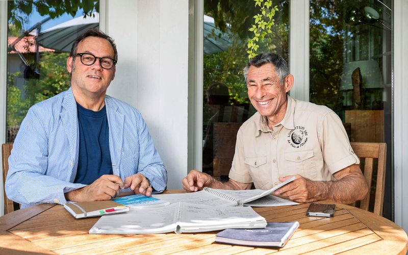 François Sarano: "Il faut entrer en empathie avec l’océan"
