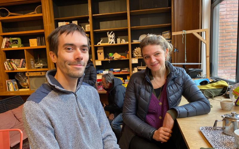 "Faut qu'on parle, c'est de l'huile dans les rouages dans une société où on a du mal à se parler"