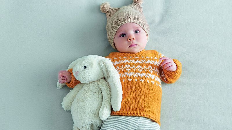 gilet bébé