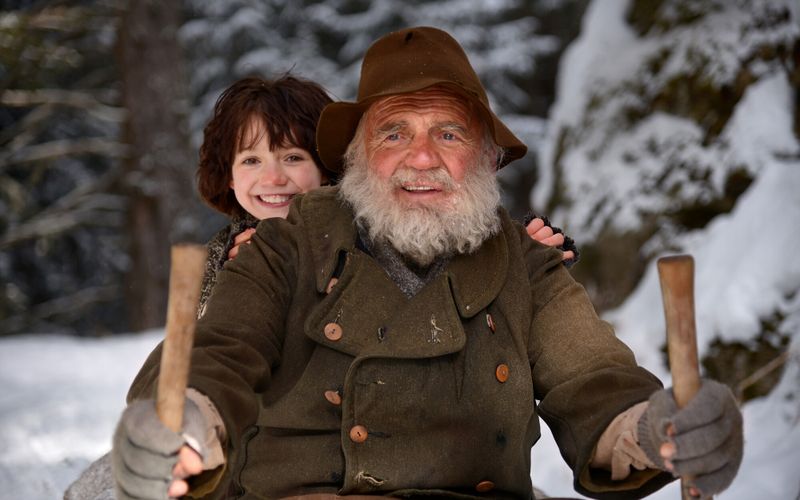 Fête des grands-pères: 7 films à voir avec vos petits-enfants