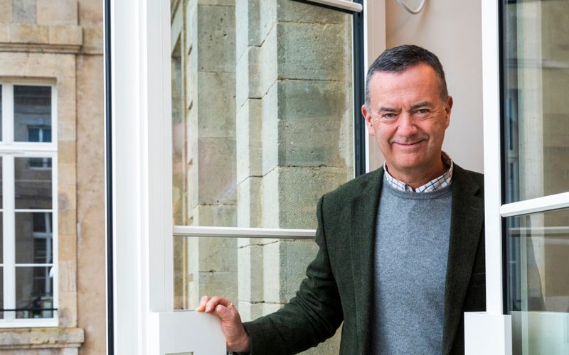 Les Héros de Notre Temps 2024 spécial habitat: Tristan Robet, président de Béguinage solidaire