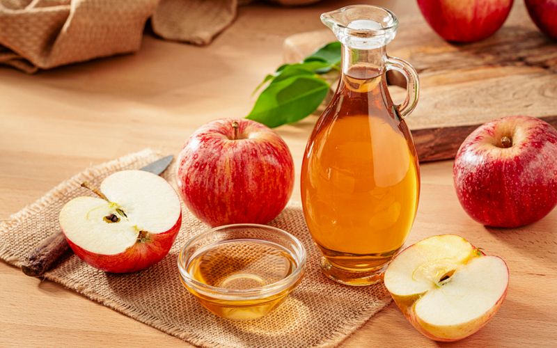 Le vinaigre de cidre peut-il vous aider à mincir?
