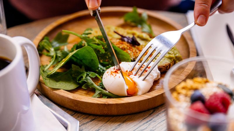 Illustration d'un oeuf