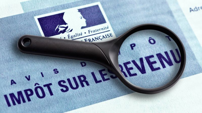 impot avis